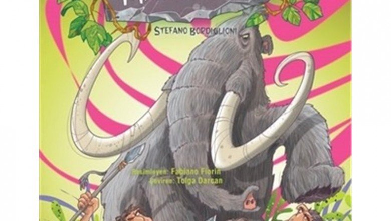 Mamut Avı – Tarih Öncesi Hikayeler
