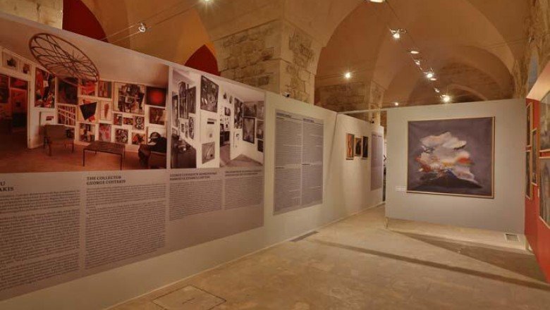 Mardin'de Rus Avangard'ı
