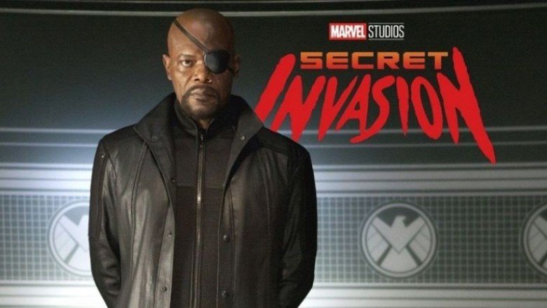 Marvel’s Secret Invasion dizisinin çekimleri başladı