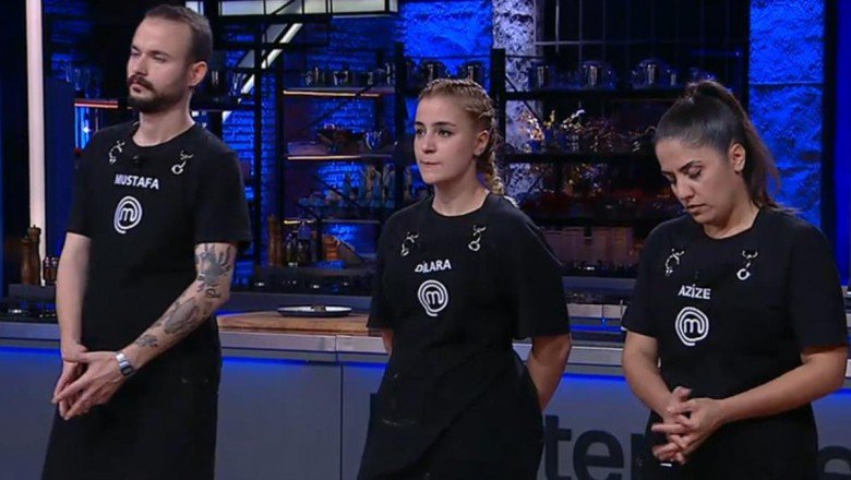 MasterChef Türkiye’de yarışmaya veda eden isim belli oldu – Haberler.com