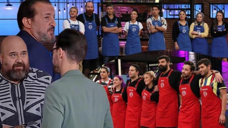 MasterChef’te şeflerin kararı şaşırttı! Yemeğini yetiştiremeyenlere büyük ceza – Milliyet