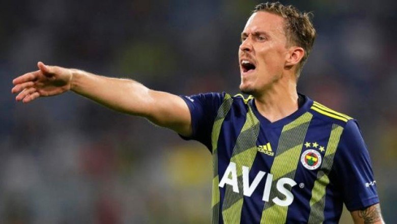 Max Kruse, Fenerbahçe’deki maaşını açıkladı! Kariyerinde en fazla maaşı bu kulüpten aldı