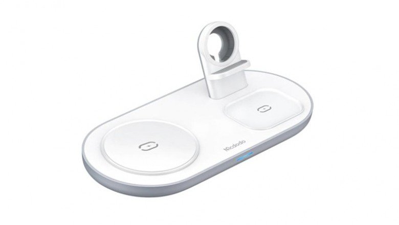 McDodo CH-706 3in1 Magnetic Wireless Charger İncelemesi