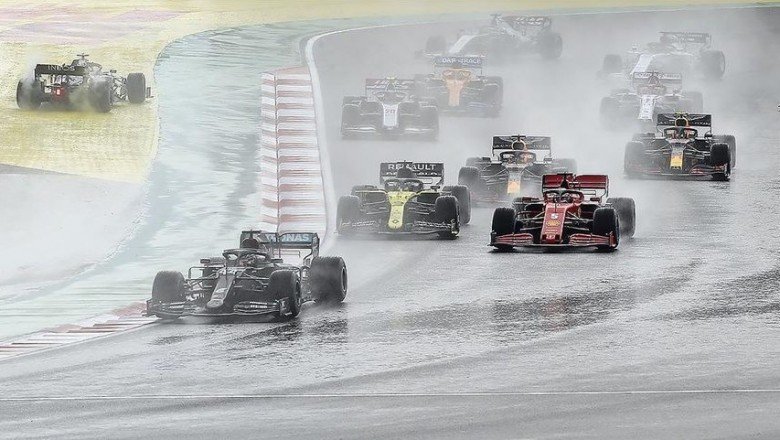 McLaren pilotları İstanbul Park’ta yarışmak için sabırsızlanıyor