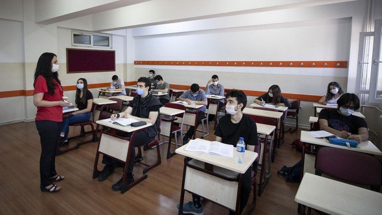 MEB’den lise öğrencileri için yeni proje