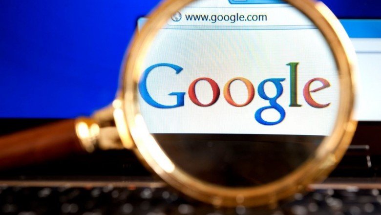 Merakınız sizi suçlu yapabilir: Google, arama sonuçlarını ABD’yle paylaşıyor