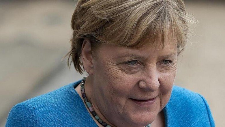 Merkel yarın Türkiye’ye geliyor! Libya, Suriye ve Afganistan masada…