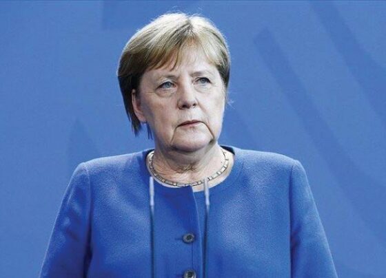 Merkel’in görev sonrası ofisi belli oldu