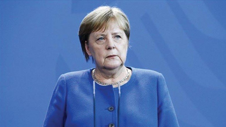 Merkel’in görev sonrası ofisi belli oldu