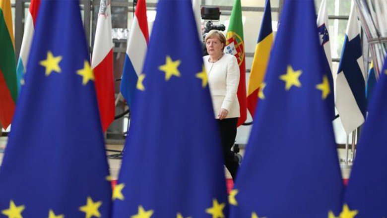 Merkel’in uykuları kaçıyor mu?