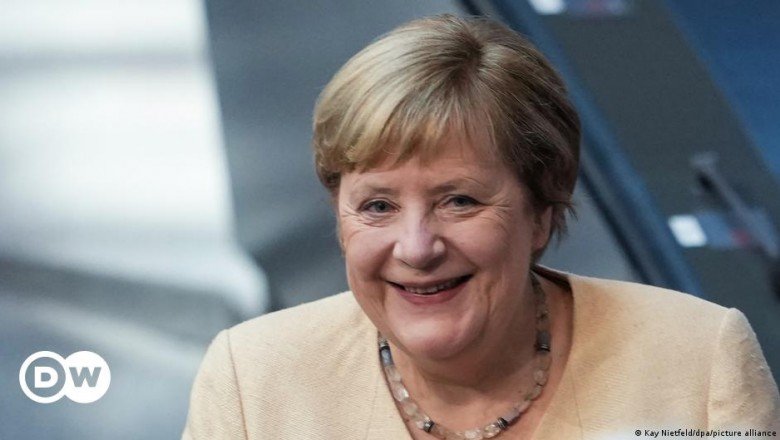 Merkel’in uykuları kaçıyor mu?