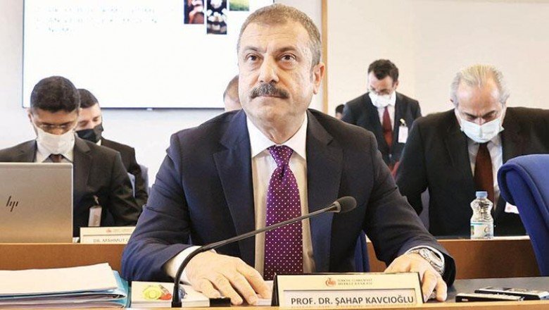 Merkez Bankası Başkanı Kavcıoğlu, yılın son enflasyon raporunu açıkladı… ‘Cari fazla ile fiyat istikrarı da sağlanır’