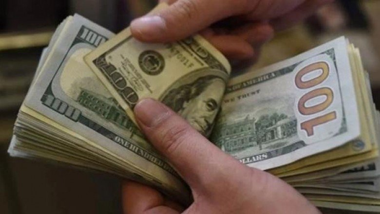 Merkez Bankası’ndaki görevden almalar sonrası dolar 9.16’ya yükseldi