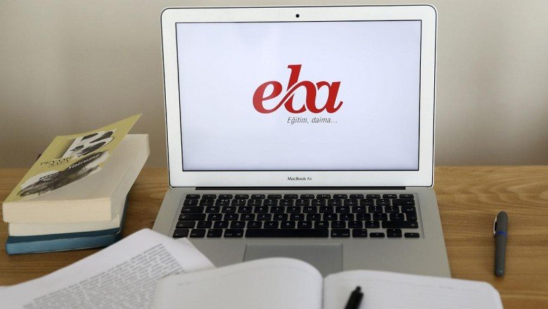 Meslekler hakkında EBA’dan bilgi alınabiliyor