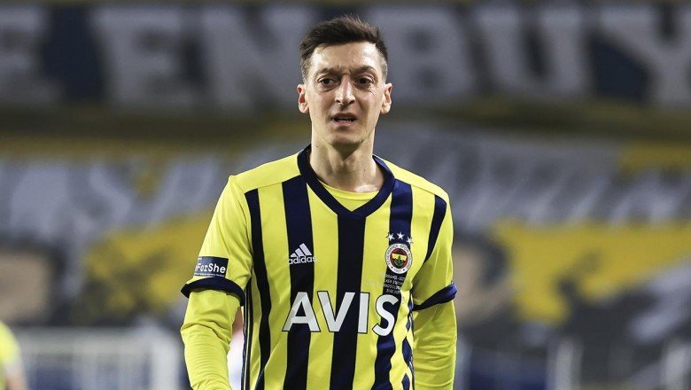 Mesut Özil Konya’da yok