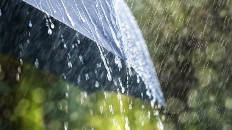 Meteoroloji’den Kıyı Ege için sağanak uyarısı