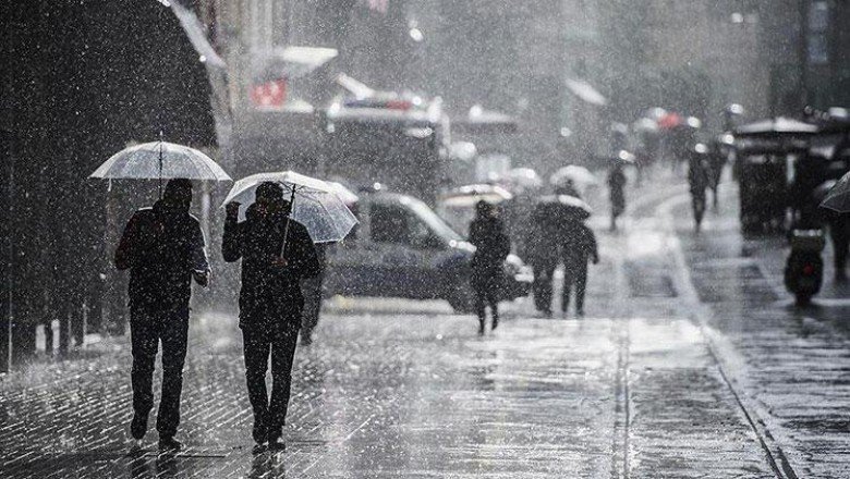 Meteoroloji’den kritik uyarı