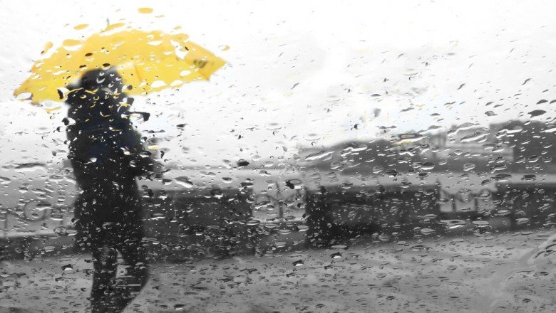 Meteoroloji’den sağanak uyarısı