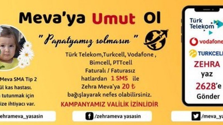 Meva’ ya Umut Ol – ”Papatyamız Solmasın”