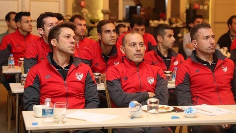 MHK seminerinde hakemlere uyarılar! Artık…