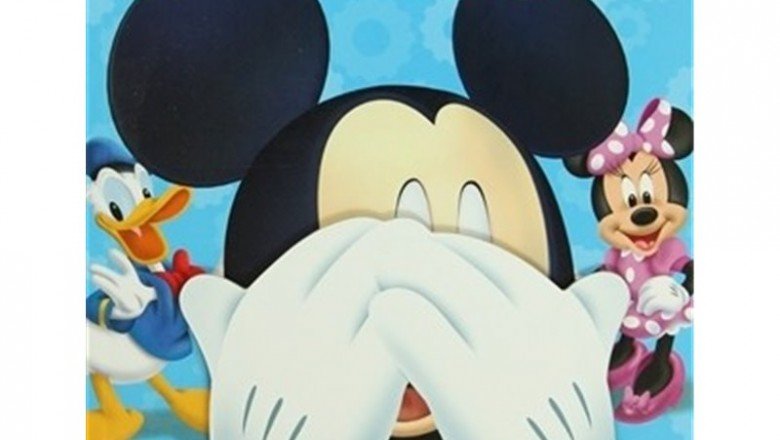 Mickey Mouse Clubhouse – Bil Bakalım Kim?