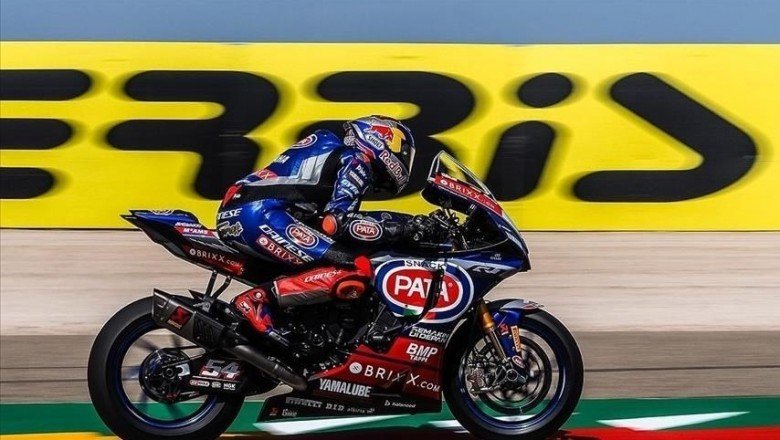 Milli motosikletçiler Toprak Razgatlıoğlu ve Can Öncü Arjantin’de piste çıkacak