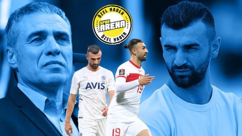 Milli Takım kariyerine golle başlayan Serdar Dursun’un örnek alınacak hikayesi