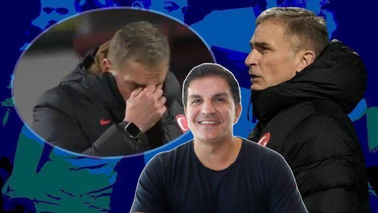 Milli Takım’da Stefan Kuntz’un yardımcısı Kenan Koçak: Letonya maçından sonra…
