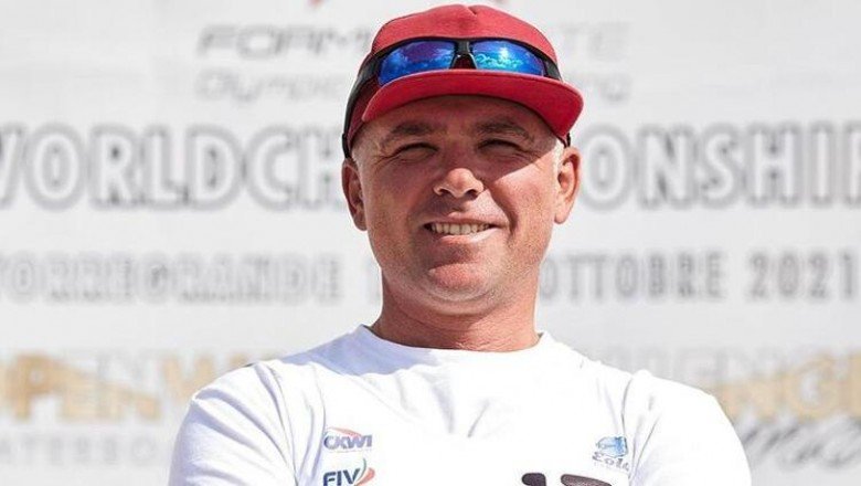 Milli yelkenci Ejder Ginyol, İtalya’da dünya şampiyonu oldu