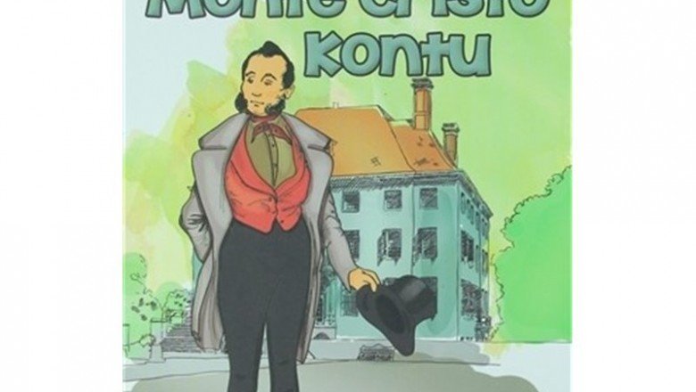Monte Cristo Kontu (Ciltli)