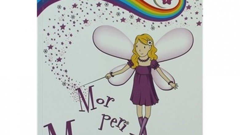 Mor Peri Menekşe
