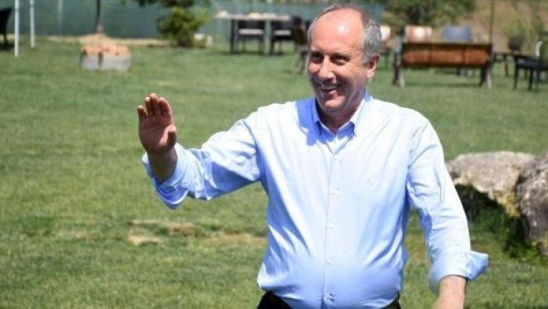 Muharrem İnce, Kılıçdaroğlu’nun “Siyasi cinayetler” çıkışını yorumlarken başına gelen ilginç olayı anlattı