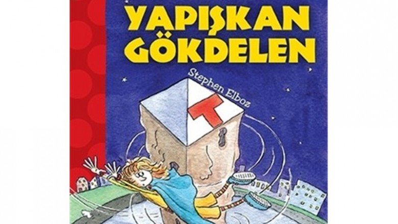Muhteşem Kız ve Yapışkan Gökdelen