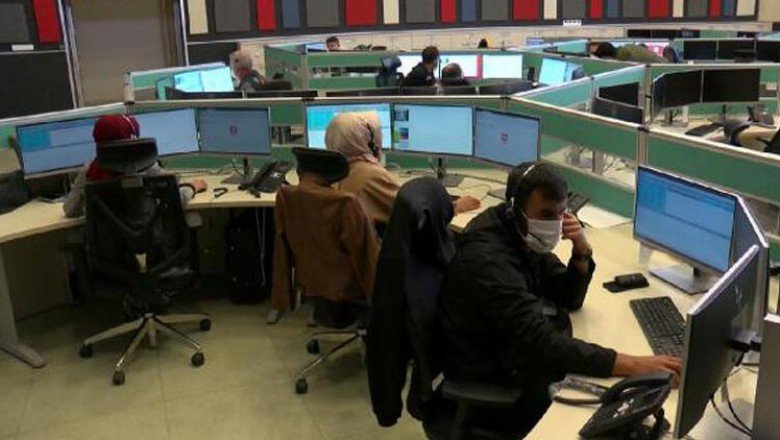 Muş’ta 112’ye asılsız ihbarda bulunan 10 kişiye ceza