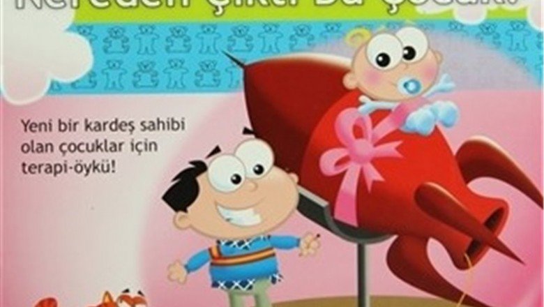 Mutlu Büyüyorum – Nereden Çıktı Bu Çocuk?
