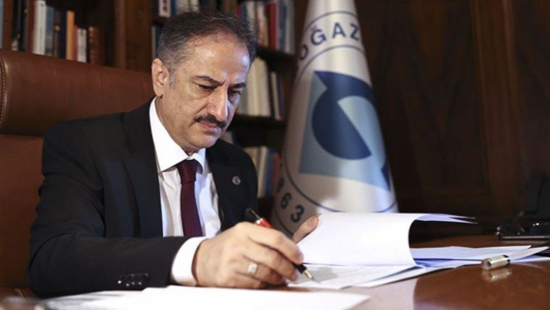 Naci İnci’den ‘vandallık’ açıklaması