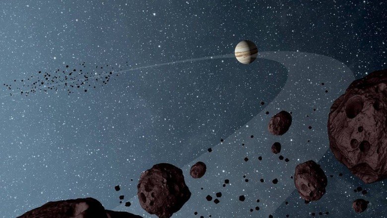 NASA’dan bilim kurgu hamlesi: Asteroidi uzayda vuracaklar