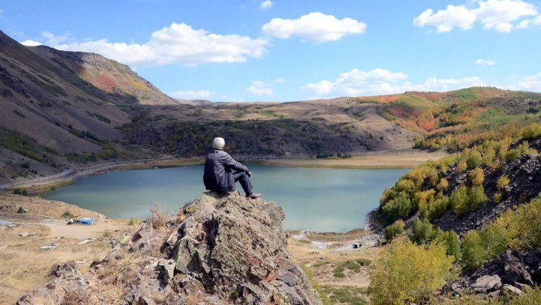 Nemrut’un 48 yıllık gönüllü bekçisi