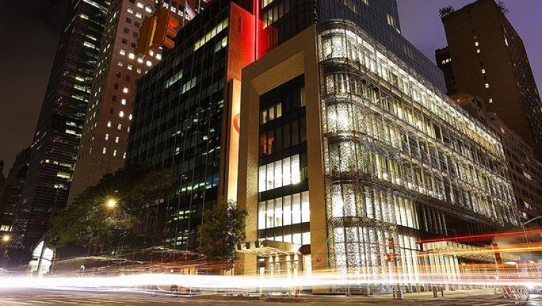 New York’taki Türkevi’nde ilk Cumhuriyet Bayramı kutlaması