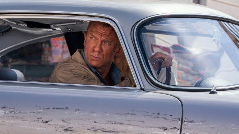 No Time to Die, Venom’u tahtından indirdi  (8-10 Ekim 2021 ABD Box Office)
