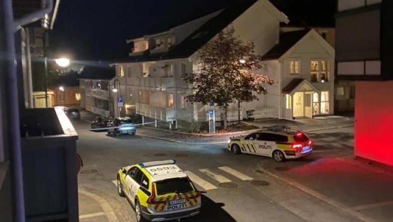 Norveç’te oklu saldırı! 5 kişi öldü, çok sayıda yaralı var