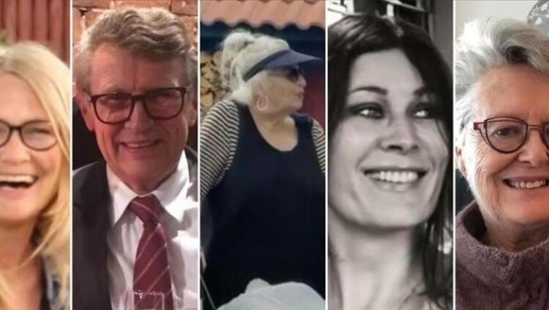 Norveç’teki kanlı saldırıda ölenlerin kimlikleri belli oldu