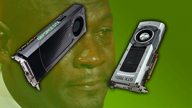NVIDIA, Türk Oyuncular Arasında Popüler Bazı Ekran Kartlarının Desteğini Kesti (Windows 10 Kullanmak da Zorunlu Oldu) – Webtekno