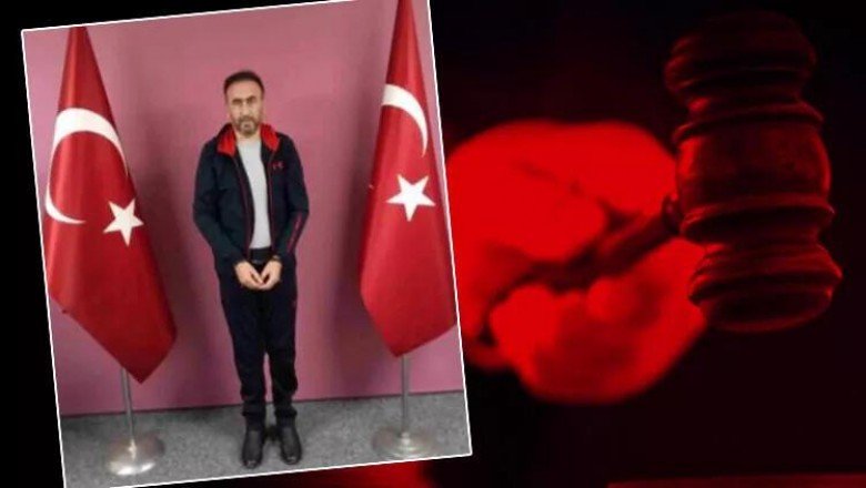 Özbekistan’da yakalanmıştı! FETÖ’cü Gürbüz Sevilay’a adli kontrolle tahliye