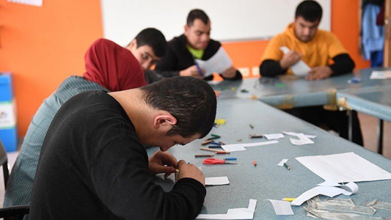 Özel eğitim meslek okulu mezunları da YKS’ye girebilecek