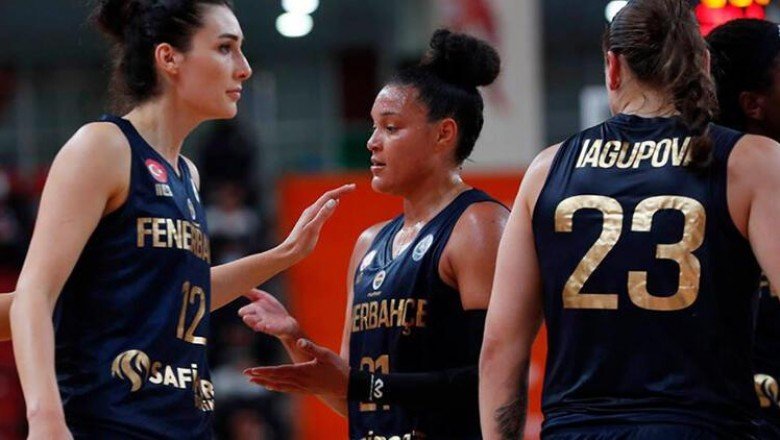 OGM Ormanspor 75 – 82 Fenerbahçe Safiport (Maç özeti)