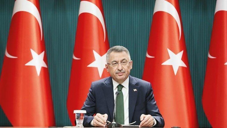 Oktay, 2022 Merkez Yönetim Bütçe Kanun Teklifini açıkladı: Aslan payı eğitime