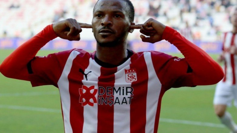 Olarenwaju Kayode, gol sayısını 2’ye yükseltti
