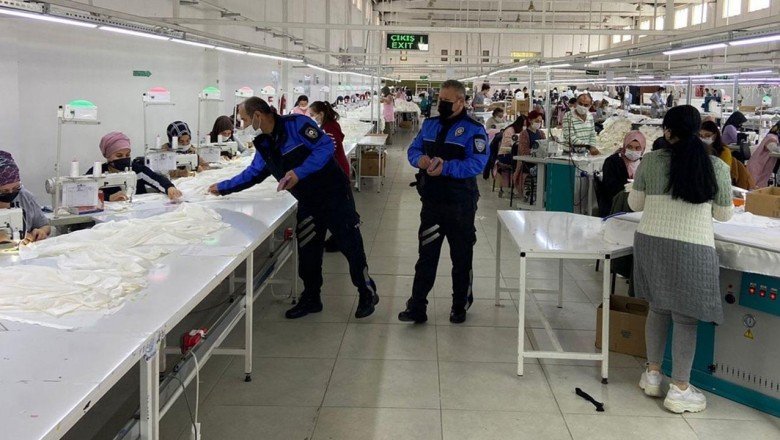 OSB’de KADES uygulaması tanıtıldı