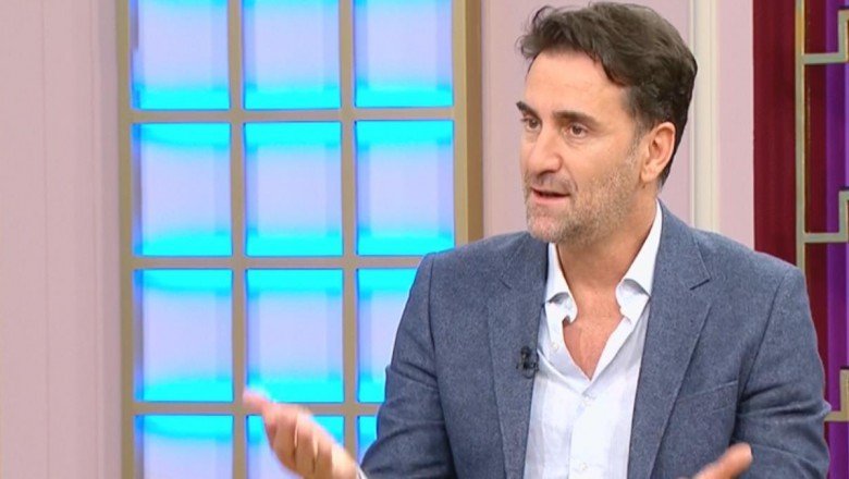 Oyuncu Bekir Aksoy, eşinin yaşadığı istismarı anlattı: Benim de olduğum sahnede taciz edildi – Haberler.com